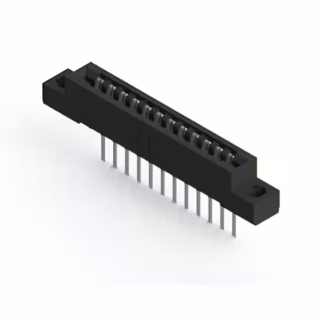 357-012-447-104 EDAC Inc.  Edgeboard Connectors